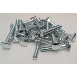 Високоміцні болти: особливості, переваги та сфери застосування.