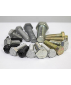 Всі види болтів: огляд, застосування, порівняння ГОСТ та DIN.