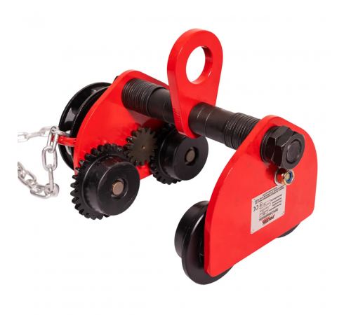 Візок вантажний пересувний POLTEK 10 т, 7 м