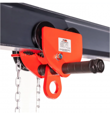 Візок вантажний пересувний POLTEK 2 т, 4 м