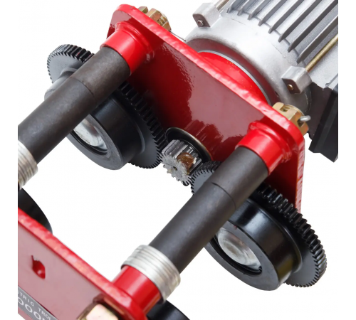 Тележка электрическая передвижная Toho LTTD1