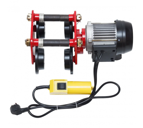 Тележка электрическая передвижная Toho LTTD1