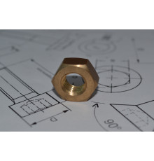 ГОСТ 5927-70 из латуни М12