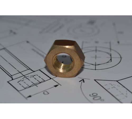 ГОСТ 5927-70 з латуні М12