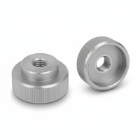 Гайка DIN 6303 з накаткою