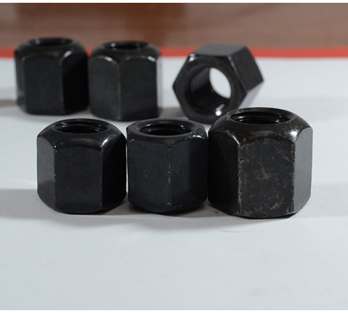 Гайка М10 DIN 6330 класу міцності 10.0