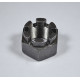 Гайка М10 DIN 935 класу міцності 8.0