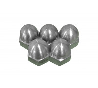 Гайка М10 DIN 986 ковпачкова, самоконтряща