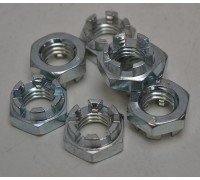 Гайка М10 ГОСТ 5919-73 класу міцності 10.0