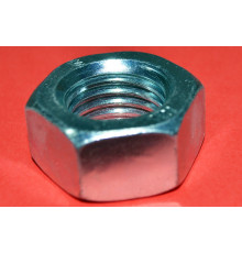 Гайки шестигранные DIN 934, класс прочности 5.0, 6.0