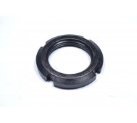 Гайка М110 кругла шліцева ГОСТ 11871-88, DIN 981