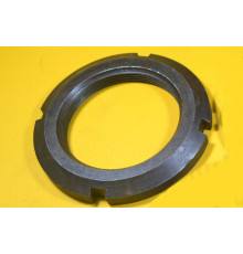 Гайка М115 кругла шліцева ГОСТ 11871-88, DIN 981