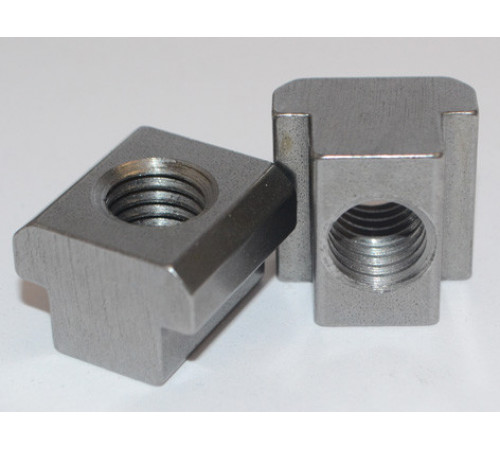 Гайка М12 DIN 508 для Т-подібних пазів, клас міцності 10.0