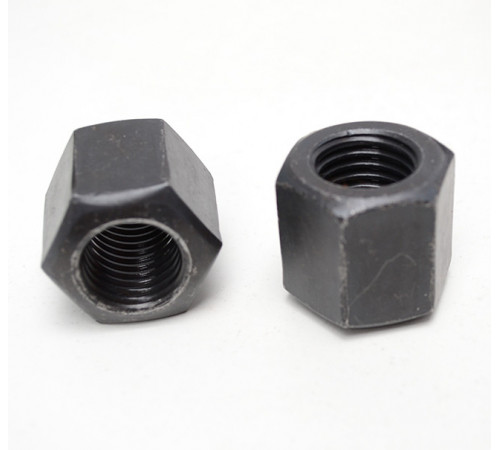 Гайка М12 DIN 6330 класу міцності 10.0 Гайка М12 DIN 6330 класу міцності 10.0