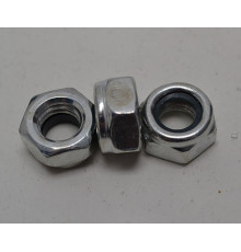 Гайка М12 DIN 985 класс прочности 10.0