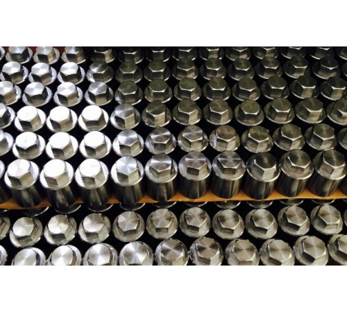 Гайка М12 ГОСТ 9064-75 класу міцності 8.0