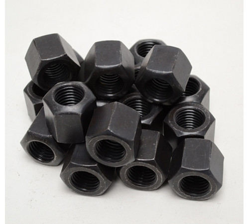 Гайка М14 DIN 6330 класу міцності 10.0 Гайка М14 DIN 6330 класу міцності 10.0