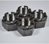 Гайка М14 DIN 935 класу міцності 8.0