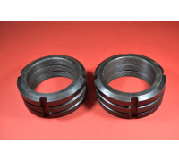 Гайка М15 круглая шлицевая ГОСТ 11871-88, DIN 981