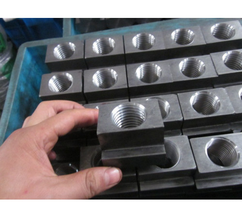 Гайка М16 DIN 508 для Т-подібних пазів, клас міцності 10.0