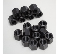 Гайка М16 DIN 6330 класу міцності 10.0