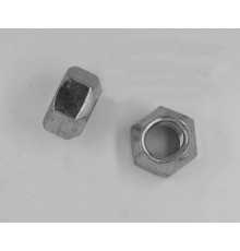 Гайка М16 DIN 980 класу міцності 10.0