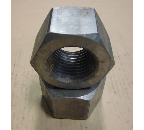 Гайка М16 ГОСТ 9064-75 класса прочности 8.0