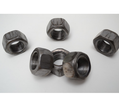 Гайка М16 дрібне різьблення ГОСТ 5915-70