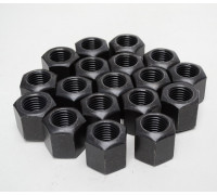 Гайка М18 DIN 6330 класса прочности 10.0