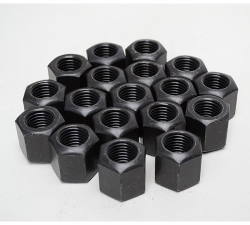 Гайка М18 DIN 6330 класу міцності 10.0