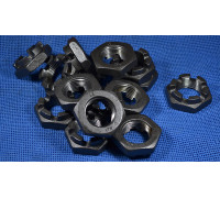 Гайка М18 ГОСТ 5919-73 класу міцності 8.0