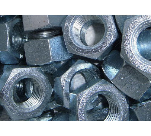 Гайка М18 дрібне різьблення ГОСТ 5915-70