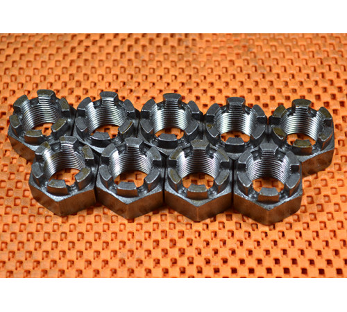 Гайка М22 ГОСТ 5918-73 класу міцності 10.0