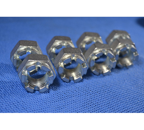 Гайка М22 ГОСТ 5918-73 класу міцності 10.0