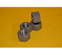 Гайка М22 ГОСТ 9064-75 класу міцності 10.0