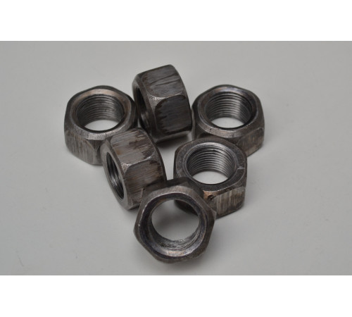 Гайка М22 дрібне різьблення ГОСТ 5915-70