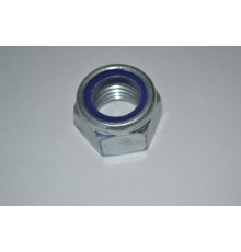 Гайка М22 самоконтряща DIN 985, ISO 10511