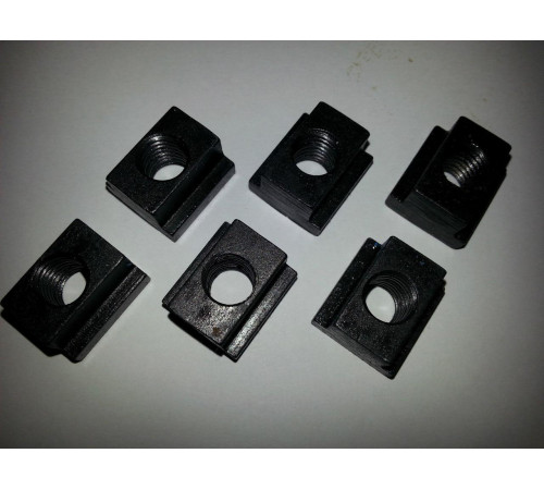 Гайка М24 DIN 508 для Т-подібних пазів, клас міцності 10.0