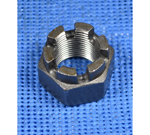 Гайка М24 ГОСТ 5918-73 класу міцності 10.0