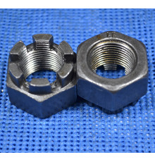 Гайка М24 ГОСТ 5918-73 класса прочности 8.0