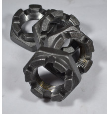 Гайка М24 ГОСТ 5919-73 класу міцності 8.0