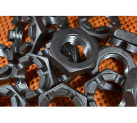 Гайка М24 ГОСТ 5919-73 класу міцності 10.0