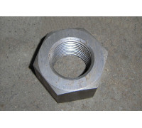 Гайка М24 для фланцевих з'єднань ГОСТ 9064-75