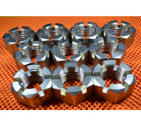 Гайка М27 ГОСТ 5919-73 класса прочности 8.0