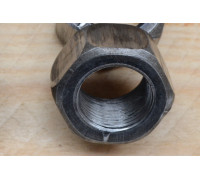 Гайка М27 мелкая резьба ГОСТ 5915-70