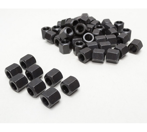 Гайка М30 DIN 6330 класу міцності 10.0