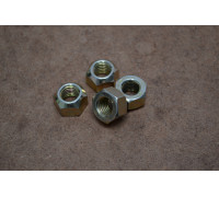 Гайка М30 DIN 980 шестигранна самоконтряща