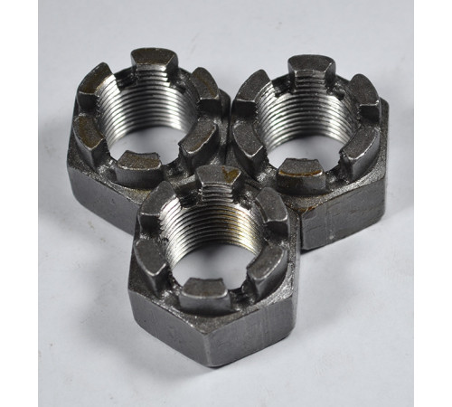 Гайка М30 ГОСТ 5918-73 класу міцності 10.0