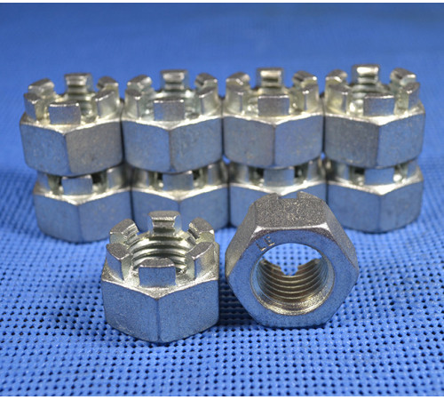 Гайка М30 ГОСТ 5918-73 класу міцності 10.0