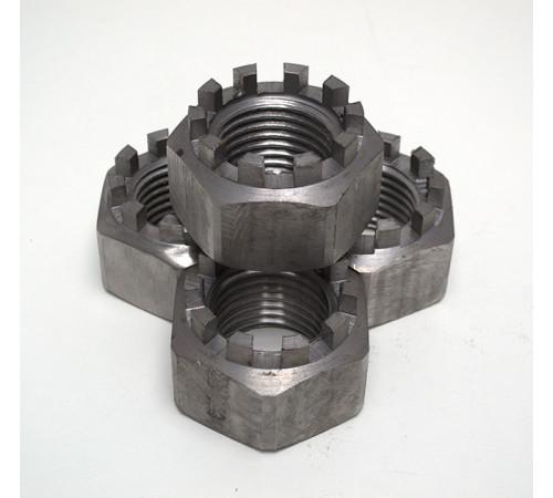 Гайка М30 ГОСТ 5918-73 класса прочности 8.0